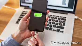 Push to mandate one charger for all phones