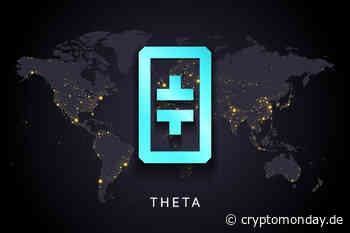 Theta Network Kurs steigt nach dem Beitritt eines neuen Validators stark an - CryptoMonday | Bitcoin & Blockchain News | Community & Meetups