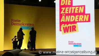 FDP-Parteitag muss ohne Parteichef Christian Lindner stattfinden