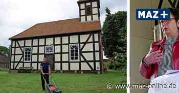 Bölzke und Wittenberge feiern orthodoxes Osterfest mit Flüchtlingen - Märkische Allgemeine Zeitung