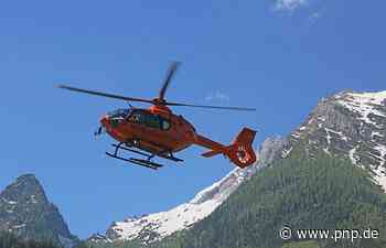 Urlauberin (25) stürzt in den Alpen 100 Meter in den Tod - Auf feuchtem Gras ausgerutscht - Passauer Neue Presse - PNP.de