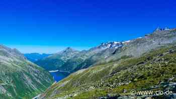 Deutschlands Alpen wachsen mit Wäldern zu - CIO