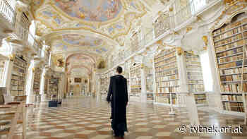 Themenmontag: Heimat der Klöster: Admont - ein Stift in den steirischen Alpen vom 18.04.2022 um 22:45 Uhr - ORF-TVthek