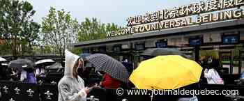 Mort d’un visiteur du parc Universal Studios de Pékin