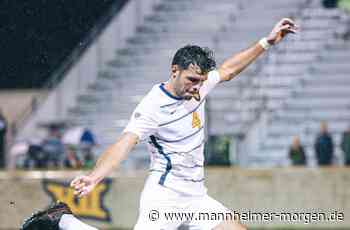 Vom Waldhof ans College – träumen von der US-Profiliga - Mannheimer Morgen