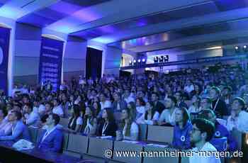 Q-Summit an Mannheimer Universität bringt Unternehmen und Studierende zusammen - Mannheim - Nachrichten und Informationen - Mannheimer Morgen