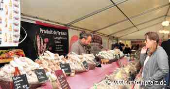 Französische Genüsse auf den Kapuzinerplanken - Mannheim - DIE RHEINPFALZ - Rheinpfalz.de
