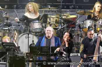 Oscar-Preisträger Hans Zimmer will mit Filmmusik verbinden - auch in Mannheim - Kultur - Mannheimer Morgen