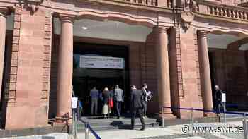 Rund ums Herz: Kardiologen-Kongress in Mannheim Rosengarten - SWR Aktuell