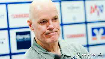 Debüt von Trainer Bill Stewart: Adler Mannheim schießen Krefeld zum Abstieg - SWR