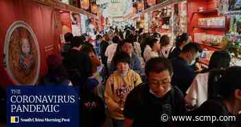 China tipped for ‘dismal’ spending over Labour Day as Omicron wave rolls on - South China Morning Post
