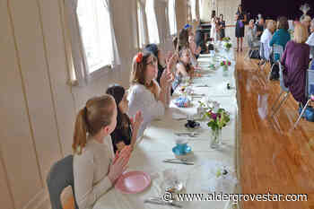 Tea a time to pick May Day royalty for Fort Langley parade – Aldergrove Star - Aldergrove Star