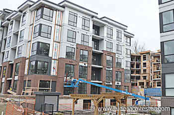 Langley bucks regional trend, builds even more homes – Aldergrove Star - Aldergrove Star