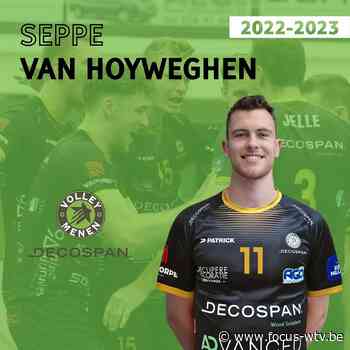 Menen plukt Seppe Van Hoyweghen weg bij Aalst - Focus en WTV