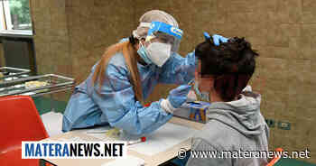 Coronavirus Matera: ecco gli ultimi dati sui contagi - Matera News