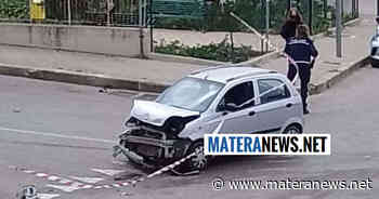 Matera, incidente in questa zona: "Impegniamoci di più nelle cose importanti e meno sulle cavolate!". La denuncia - Matera News