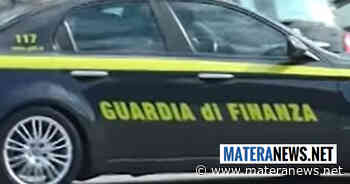 Matera, furti ad attività: scoperto dalla Guardia di Finanza - Matera News