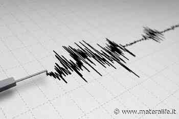 Matera: Avvertita una forte scossa di terremoto - MateraLife