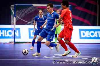 Opificio 4.0 CMB Matera in direzione Padova, Santos: “Momento sfortunato ma la squadra è più unita che mai” » Divisione Calcio a cinque - Divisione Calcio a 5