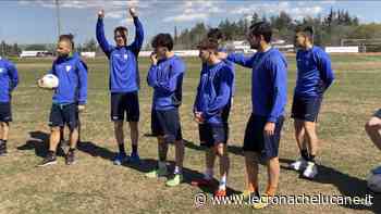 IL MELFI CALCIO CON LA TESTA A MATERA - Cronache TV