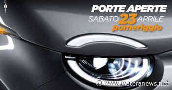 Matera: per poter approfittare del ritorno degli Ecobonus le concessionarie Maffei aperte anche Sabato Pomeriggio. Ecco i dettagli - Matera News