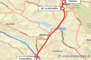 Ferrovie a Matera e in Basilicata, il punto della situazione - MateraLife