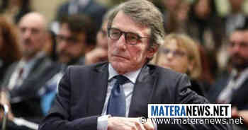 A Matera e provincia sempre vivo il ricordo del Presidente Sassoli: ecco l'iniziativa in suo onore - Matera News