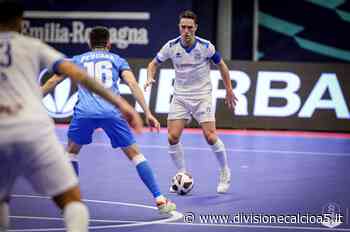 Opificio 4.0 CMB Matera verso Pescara, capitan Cesaroni: “Ci aspetta l'ultimo tour de force, dobbiamo farci trovare pronti” » Divisione Calcio a cinque - Divisione Calcio a 5