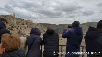 Meteo incerto e chiese chiuse: la Pasquetta di Matera - Quotidiano del Sud
