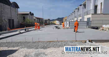 Al via la riqualificazione dei borghi di Matera: ecco i lavori in corso - Matera News