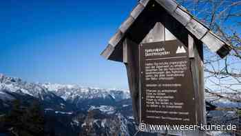 Bergwacht: Schon viele Tote in den bayerischen Alpen - WESER-KURIER - WESER-KURIER