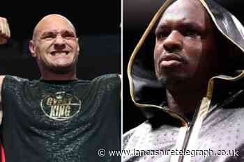 Tyson Fury vs Dillian Whyte: Fight start time, ring walk time, undercard and more
