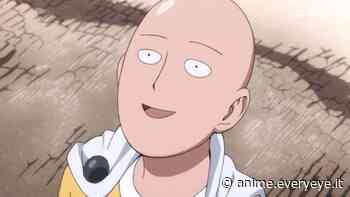 One-Punch Man, ecco la copertina del volume 25 del manga - Everyeye Anime