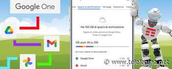 TIM: ecco come avere Google One con 100 Giga in cloud! - Telefonino.net