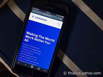 Cardano’s ADA Up Nearly 10% as Coinbase Adds Staking Feature - Yahoo Finance