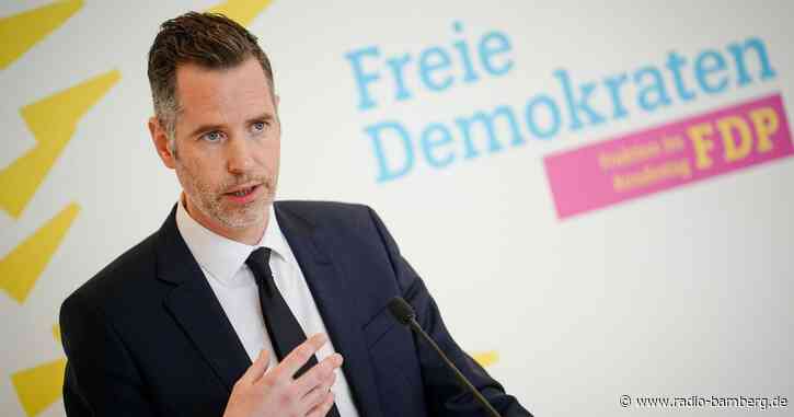 FDP-Fraktionschef Dürr gegen Corona-«Zwangsisolation»