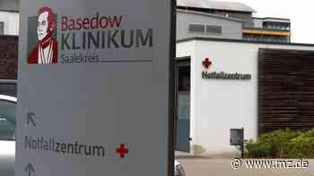 Basedow-Klinikum lässt wieder Besucher in Querfurt und Merseburg zu - Mitteldeutsche Zeitung