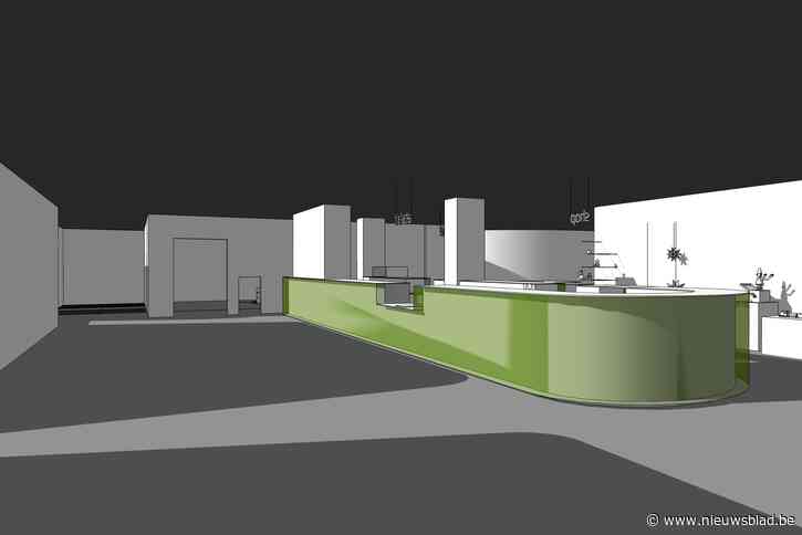 Prijs nieuw Speelgoedmuseum in Mechels station verdubbelt tot 4 miljoen euro