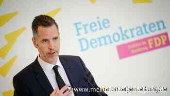 FDP-Fraktionschef Dürr gegen Corona-„Zwangsisolation“