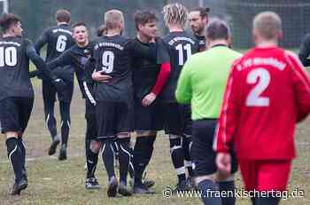 Fußball: Die Freitagsspiele im Landkreis Kronach - Fränkischer Tag