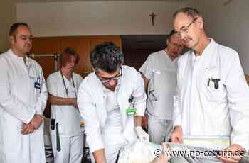 Venenleiden - Der Volkskrankheit Beine machen - Neue Presse Coburg