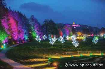 Kronacher Parkleuchten - Wohlfühlen, Entdecken, Staunen - Neue Presse Coburg