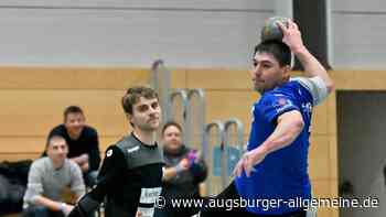 Handball: Bobingen startet mit einem dicken Polster in die Abstiegsrunde | Schwabmünchner Allgemeine - Augsburger Allgemeine