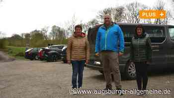 Bobingen: Dauerparker machen auf Bobinger Wanderparkplatz Ärger | Schwabmünchner Allgemeine - Augsburger Allgemeine