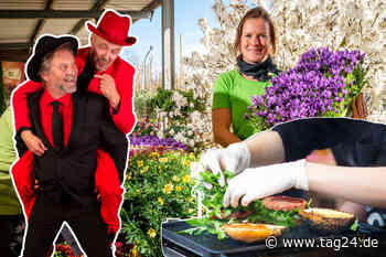 Chemnitz: Musik, Pflanzen und leckeres Essen bei unseren Ausflugstipps zum Samstag - TAG24