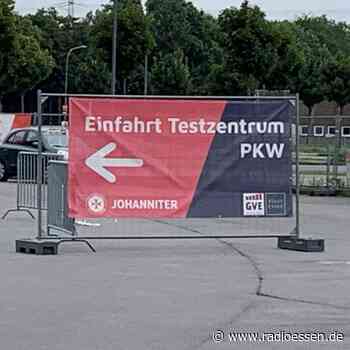 Essen: Zahl der Schnelltests zuletzt deutlich gesunken - Radio Essen