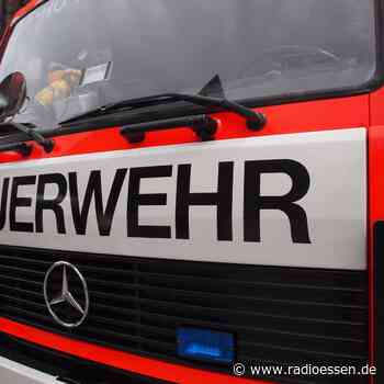 Feuer in Essen: Haus in Altenessen in Flammen - Radio Essen