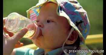 Magen-Darm-Infekt bei Kleinkindern: Was Sie Ihrem Kind zu essen geben können - CHIP Praxistipps