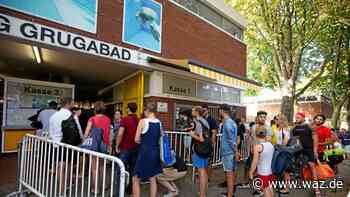 Stadt Essen: Online-Tickets für Freibäder wohl ab Frühsommer - WAZ News
