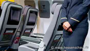 Europaflüge betroffen: Kein Essen für Economy-Passagiere bei der Lufthansa - hessenschau.de